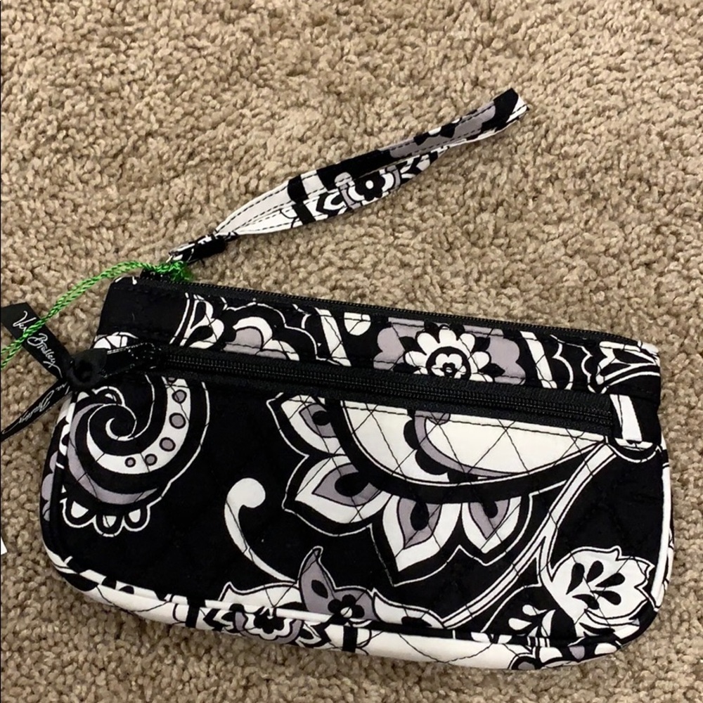 Vera Bradley wristlet